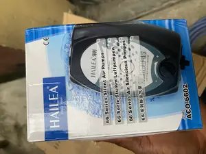 Hailea Single Outlet Pump