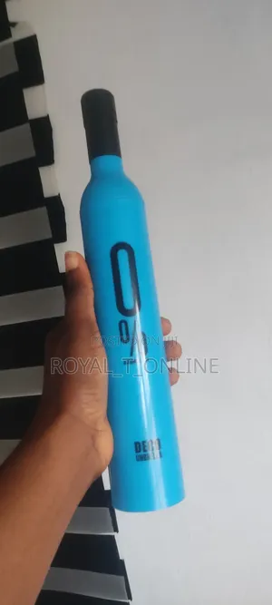 Portable Umbrella in Abuja. Foldable Bottle Shape Umbrella