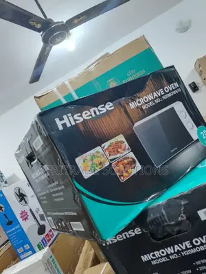 Hisense 20L Microwave Oven- The Best Choice