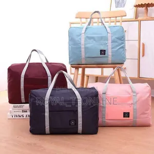 Mini Travel Hand Bag In Abuja. Foldable Travel Bag