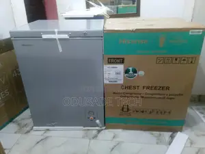 Home Friendly Hisense 142 Litres Chest Freezer (FC-180SH)