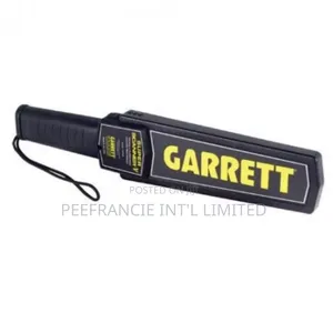 Garrett Super Scanner Hand-held Metal Detector