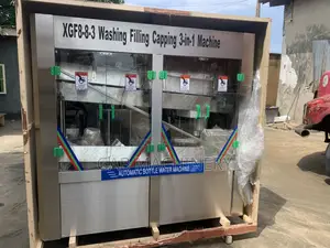 Bottle Water Machines Bottle Water Machine