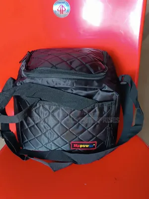 Draft HP Power Quality Lunch Bag