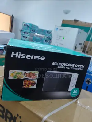Reliable Hisense 20 Litres Microwave Oven (H20mows10)