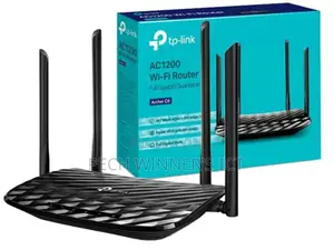 Gigabit Router