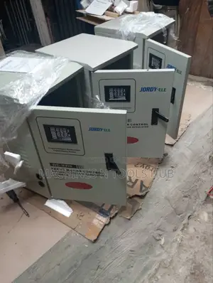 10kva Jordy Ele Industrial Stabilizer