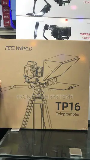 Feelworld T16 Telepromter 16.5”