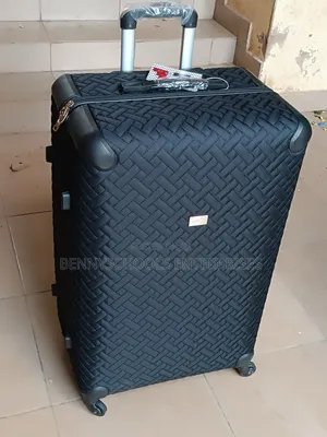 Big Designer Travelling Luggage Box