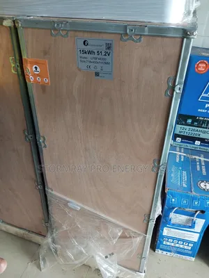 15kwh Felicity Lithium Batteries