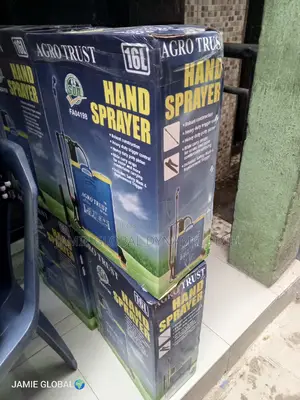 Knapsack Sprayer