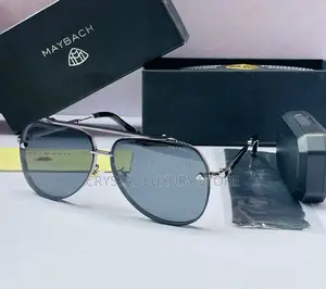 Maybach Quality Luxury Unisex Sunglasses