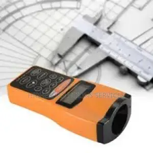 Digital Ultrasonic Distance Measure Meter