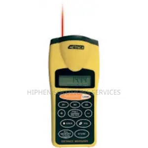 Ultrasonic Tape Measure Distance Meter(60 Feet)
