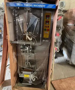 Purewater Packaging Machine