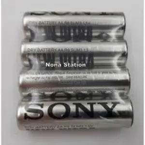Super Heavy Duty AA Batteries 4