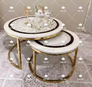 Quality Luxury Marble Center Table