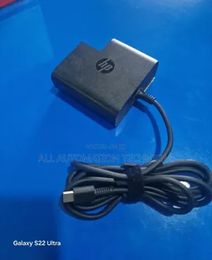 HP Type C Laptop Charger -65w