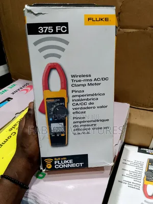 High Quality Clamp Meter Fluke 375