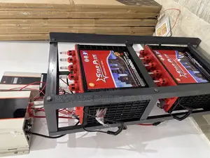 Starplus Tubular Battery 220amps