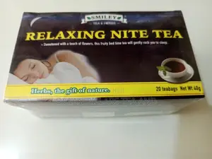 Relaxing Night Tea