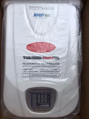 10kva Automatic Voltage Stabilizer