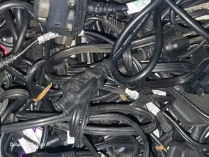 LAPTOP CHARGER POWER CABLE | Dell | Hp | Lenovo | Asus| Acer