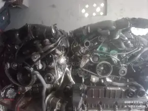 Range Rover Velar Complete Engine