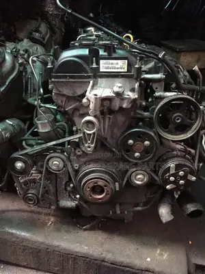 Engine Jaguar XF 2013