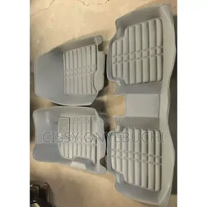 Toyota Yaris Customized 3D Car Floor Mat