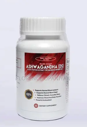 Ashwagandha DS ( Immune Booster)
