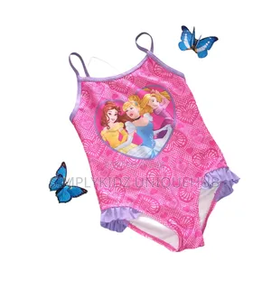 Princess Swim Wear