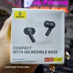 Baseus Bowie E17 True Wireless Bluetooth Earphones Dual Mic