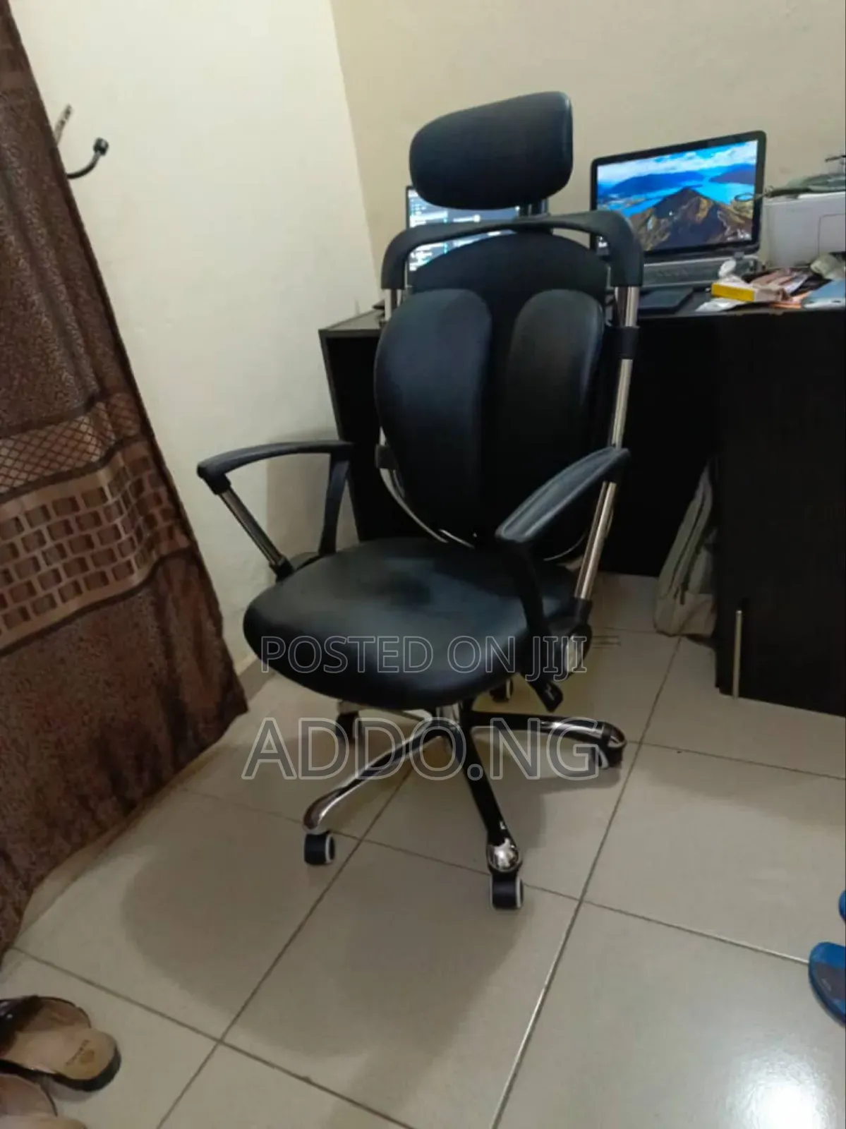 Office Kidney Chair
