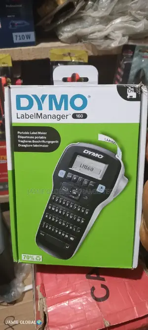 Dymo Labelling Machine