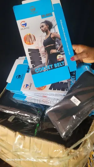 Imported Strong Tummy Wrap