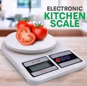 Kitchen Scale
