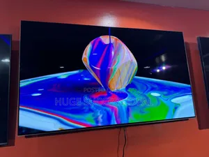LG 55" G2 Smart Ultra HD HDR Oled TV (2022 Edition)