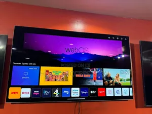 LG 55" G2 Smart Ultra HD HDR Oled TV (2022 Edition)