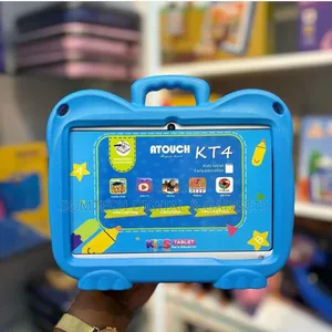 Atouch Kt4 Kid's Android Tablet 8gb 256gb