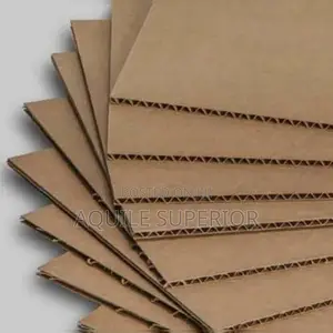 Corrugated Paper Sheets