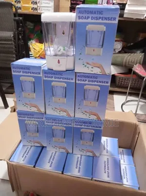 700ml Automatic Liquid Soap Dispenser