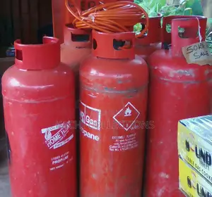 50kg Cylinder Gas |