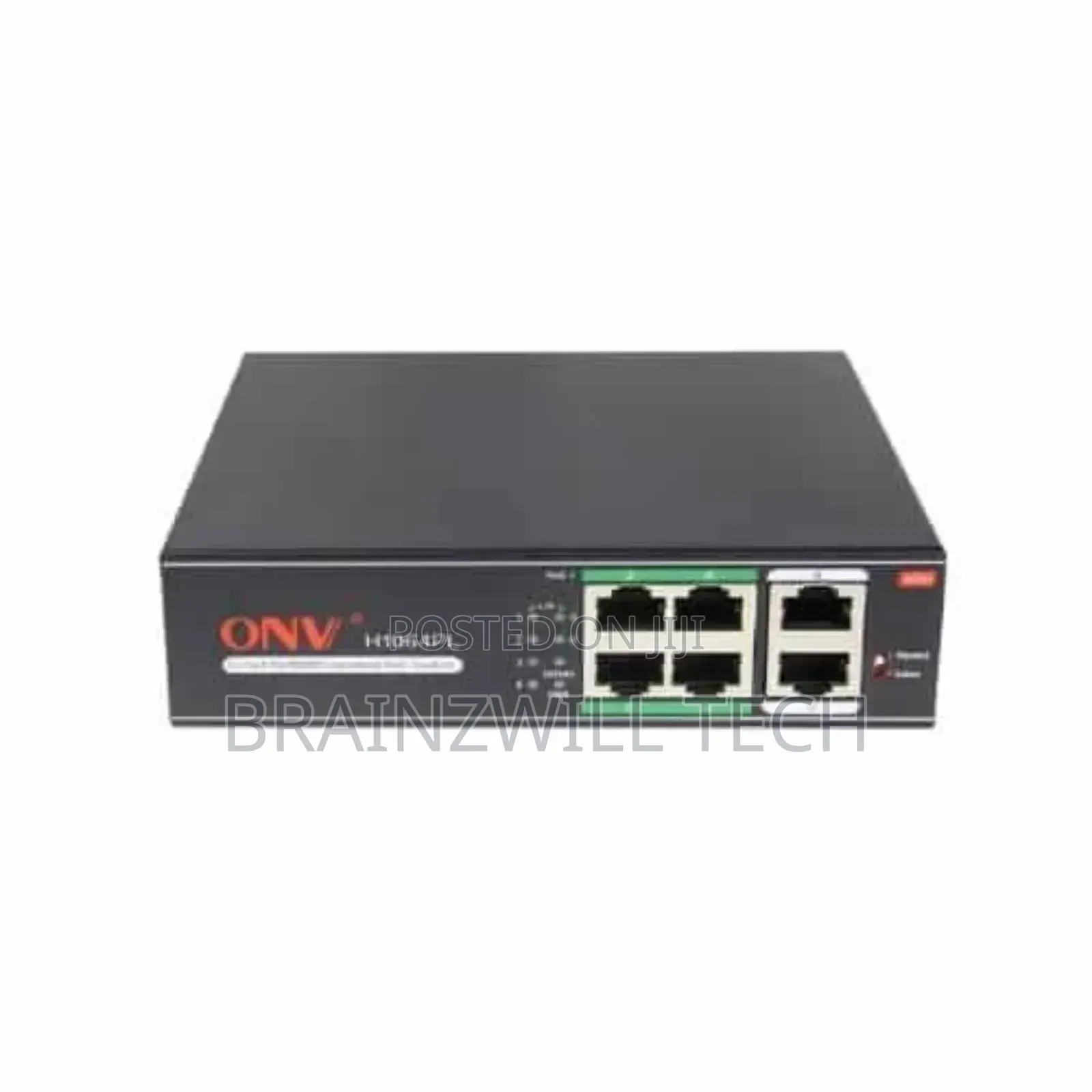 4-Port ONV Poe Switch