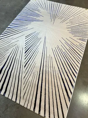 Modern Turkish Persian Centre Rug