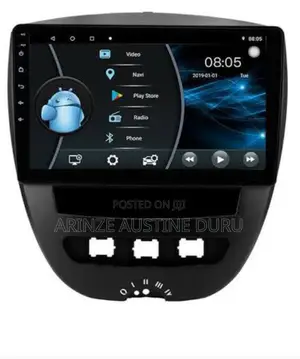 Android Car Stereo for Toyota Aygo 2004-2014