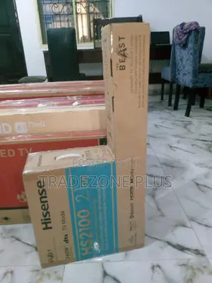 Hs2100 Hisense 2.1ch Soundbar