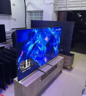 65 Inches Samsung NEO QLED 2022 Smart Tv