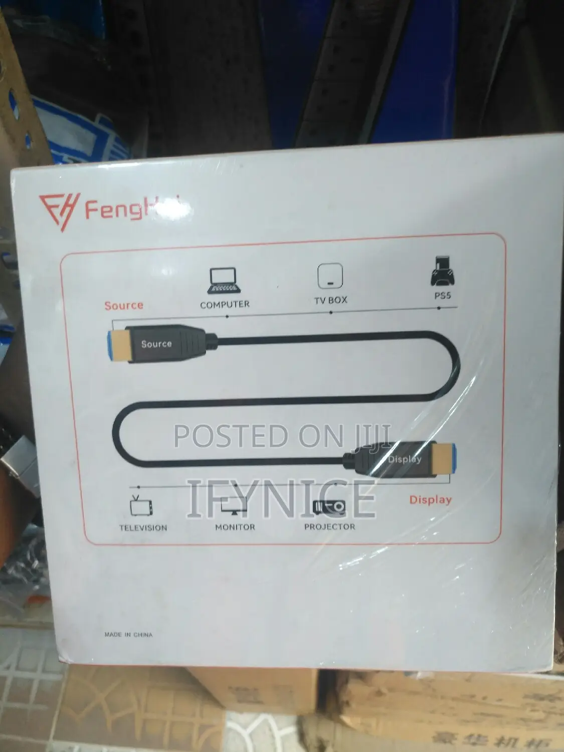 100m Hdmi Cable