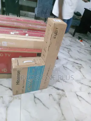 Brand New Hisense Soundbar System